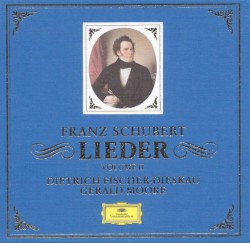 Lieder, Volume II