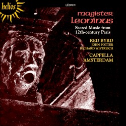 Sacred Music from 12th-century Paris