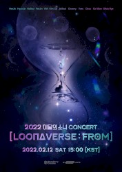 2022 이달의 소녀 CONCERT［LOOΠΔVERSE : FROM]