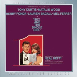 Sex and the Single Girl / The Chapman Report