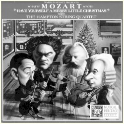 What If Mozart Wrote “Have Yourself a Merry Little Christmas”