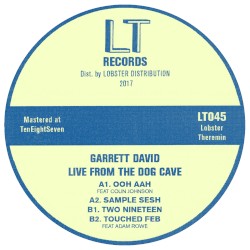 Live From The Dog Cave