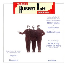 The Best of Hubert Kah Dance Hits