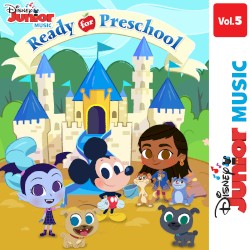 Disney Junior Music: Ready for Preschool Vol. 5