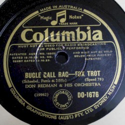 Bugle Call Rag / Callin' Your Bluff