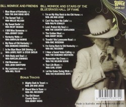Bill Monroe and Friends / Stars of the Bluegrass Hall of Fame