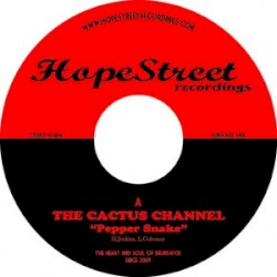 Pepper Snake / The Dap