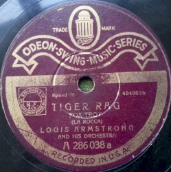 Tiger Rag / Old Man Blues