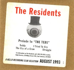 Prelude to “The Teds”