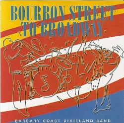 Bourbon Street to Broadway
