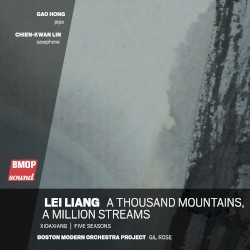 A Thousand Mountains, A Million Streams