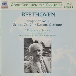 Symphony no. 7 / Septet