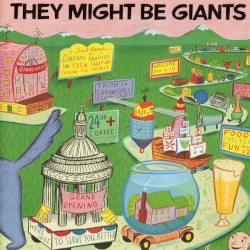 They Might Be Giants