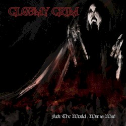 Fuck the World, War Is War!