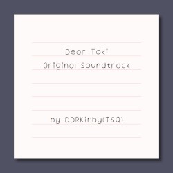 Dear Toki Original Soundtrack