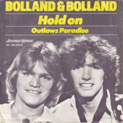 Hold On / Outlaws Paradise