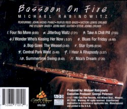 Bassoon On Fire
