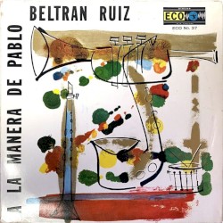 A la manera de Pablo Beltrán Ruiz