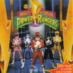 Mighty Morphin Power Rangers The Album: A Rock Adventure