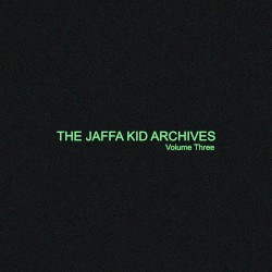 The Jaffa Kid Archives, Volume Three