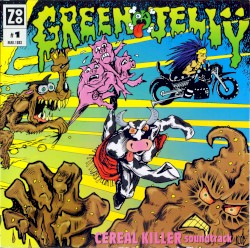 Cereal Killer Soundtrack