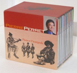 Pierrot l’Intégrale