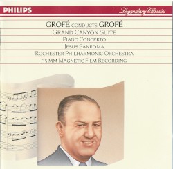 Grofé Conducts Grofé