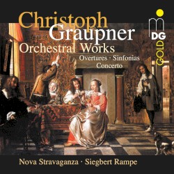 Orchestral Works: Overtures / Sinfonias / Concerto