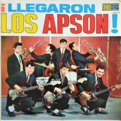 ¡Llegaron Los Apson!