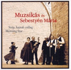 Szép, hajnali csillag