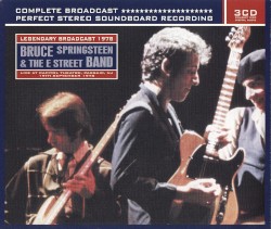 Legendary Broadcast 1978: Live at the Capitol Theatre, Passaic, NJ: 19th September 1978