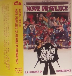 Nove pravljice za otroke in upokojence