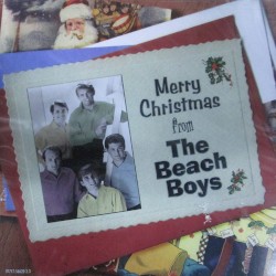 Merry Christmas from the Beach Boys