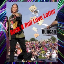 Rock N Roll Love Letter