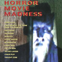 Horror Movie Madness (Halloween Edition)