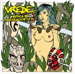 Música de frustración 94-96