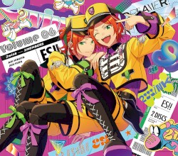 あんさんぶるスターズ！！アルバムシリーズ 『TRIP』