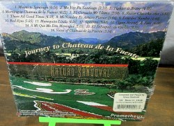 Journey to Chateau De La Fuente