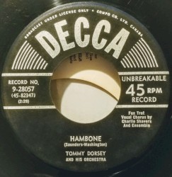 Hambone / Come What May