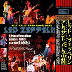 Ally Pally Hard Rock Daze