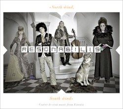 North Wind, South Wind