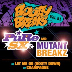 Booty Breaks, Volume 21
