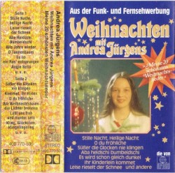 Weihnachten mit Andrea Jürgens