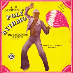 T. P. Orchestre Poly Rythmo De Cotonou Benin