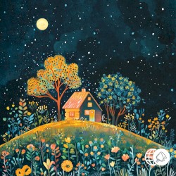Cabin on the Hill