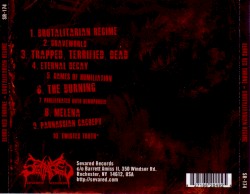 Brutalitarian Regime