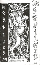 Rehearsal 1 - My Evil Soul