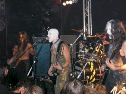 Live at the Théâtre Plaza