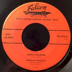 Vuela paloma / Un día con otro