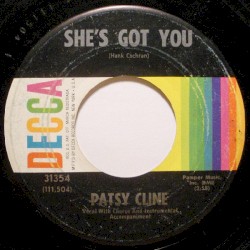 She’s Got You / Strange